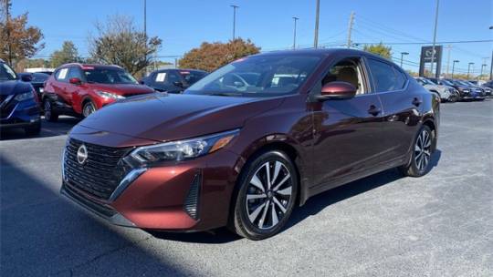 2024 Nissan Sentra