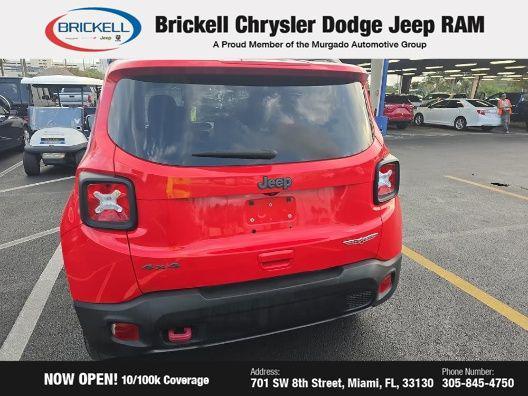 2020 jeep renegade trailhawk