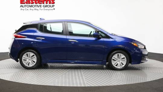 2023 Nissan Leaf