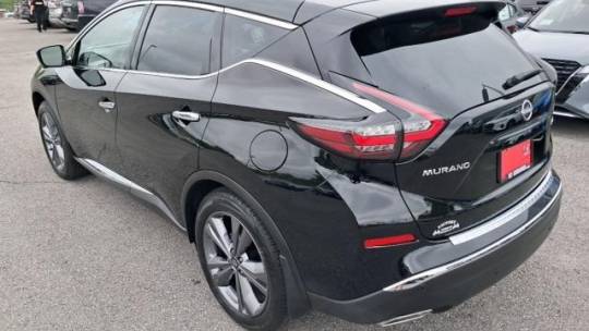 2024 Nissan Murano