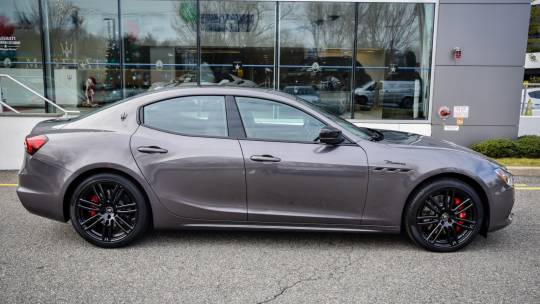 2024 Maserati Ghibli