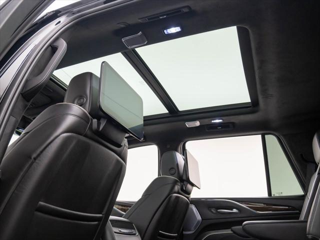 2023 cadillac escalade sport platinum