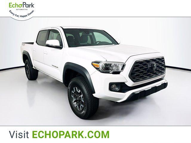 2021 toyota tacoma trd off road