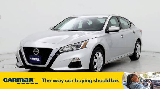 2020 Nissan Altima