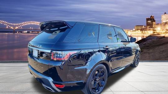 2020 Land Rover Range Rover Sport