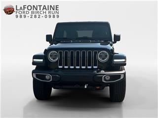 2021 Jeep Wrangler sahara