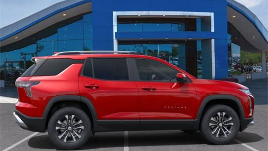 2025 Chevrolet Equinox