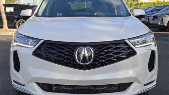 2025 Acura RDX