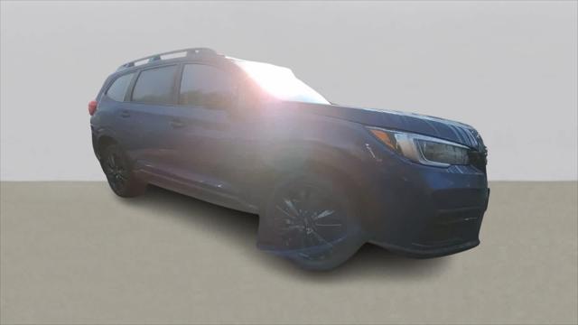 2022 subaru ascent onyx edition 7-passenger