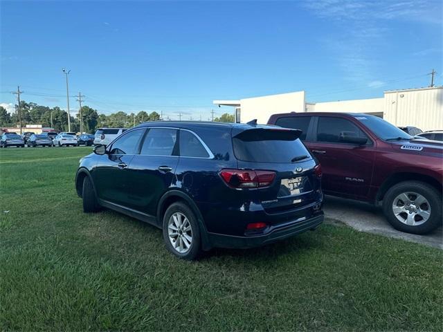 2019 kia sorento lx