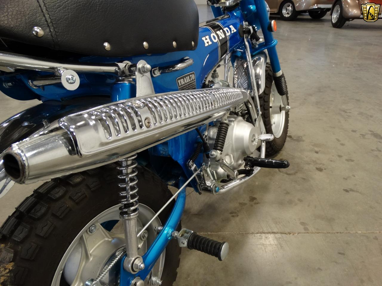 1970 honda ct70