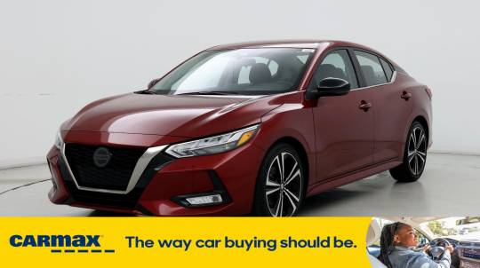 2022 Nissan Sentra
