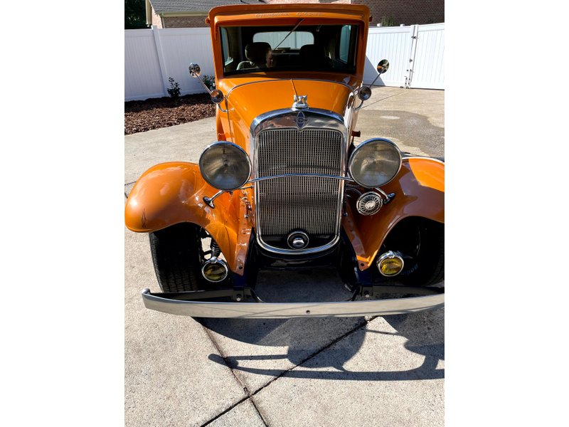 1931 chevrolet streetrod