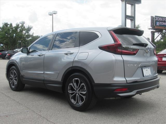 2020 honda cr-v ex-l