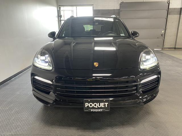 2020 porsche cayenne e-hybrid s