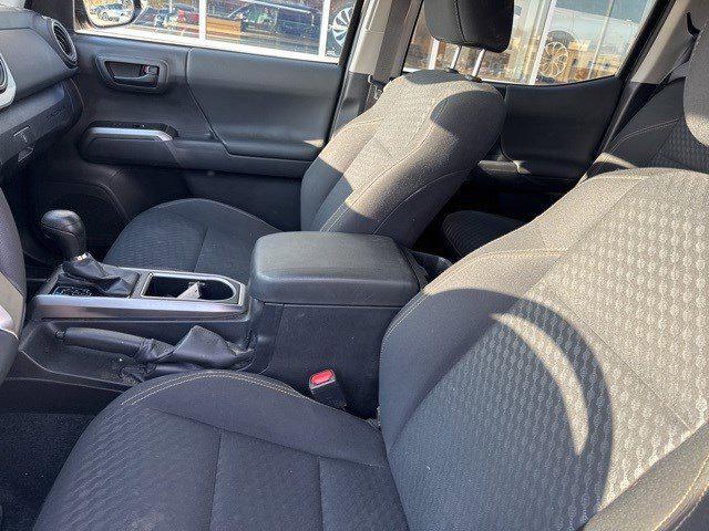 2023 toyota tacoma trail edition