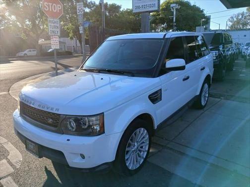 2011 land rover range rover sport