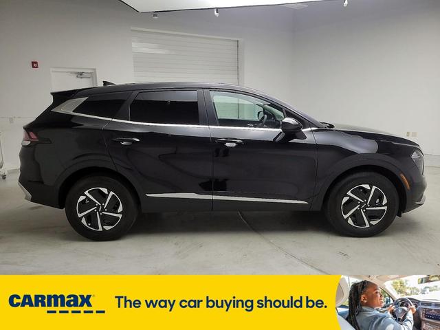 2023 kia sportage hybrid lx