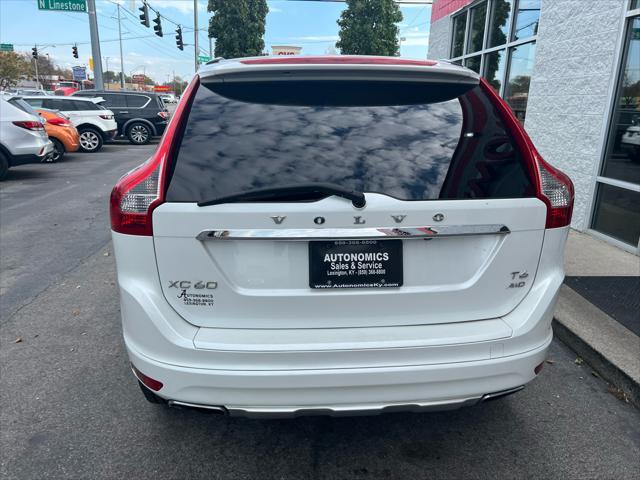 2015 volvo xc60 t6 premier plus