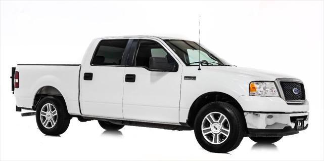 2008 ford f-150 xlt supercrew