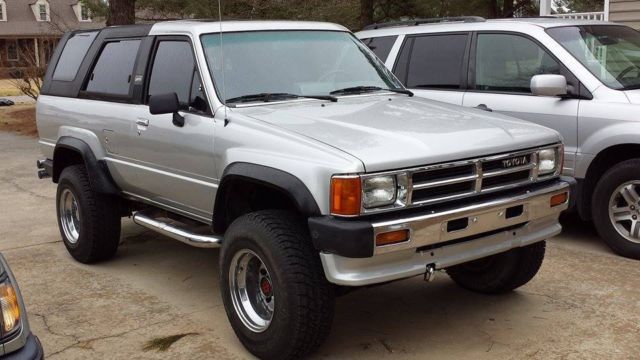 1987 toyota 4runner, excellent condition