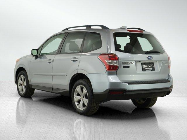 2016 subaru forester 2.5i premium