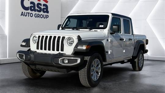 2023 jeep gladiator sport