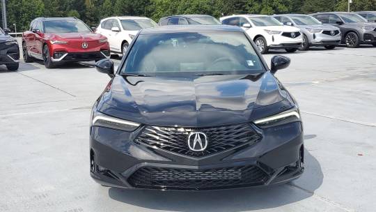 2025 Acura Integra a-spec package