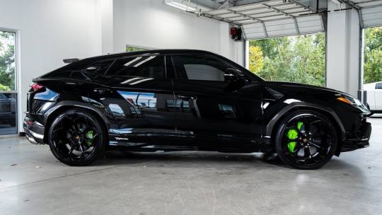 2023 Lamborghini Urus