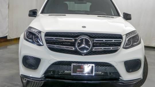2019 mercedes-benz gls gls 550