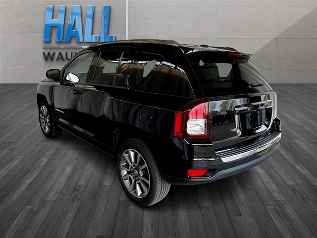 2015 jeep compass limited