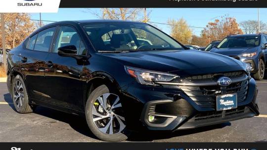 2025 Subaru Legacy