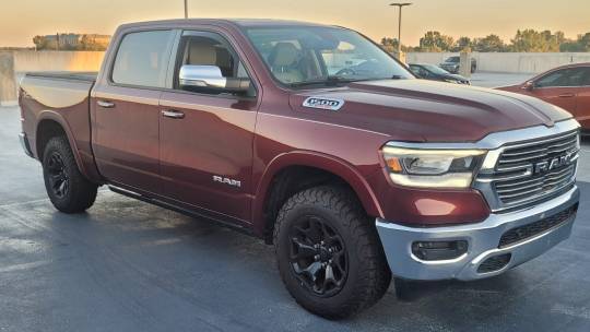2020 RAM 1500 laramie