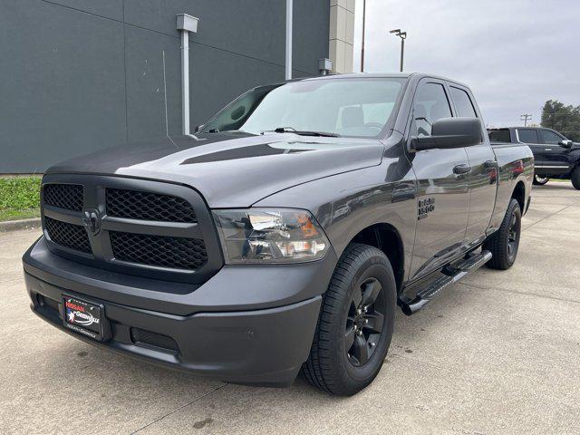2022 ram 1500 tradesman