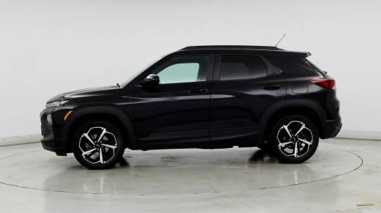 2021 Chevrolet TrailBlazer