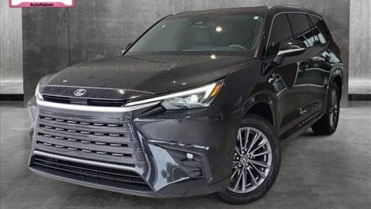 2024 lexus tx 350