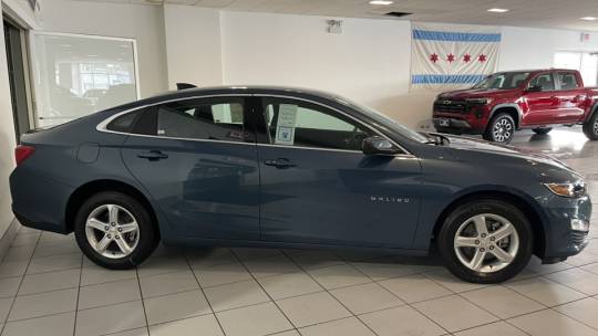 2025 Chevrolet Malibu