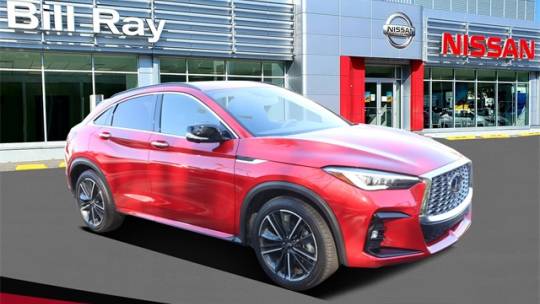 2023 Infiniti QX55