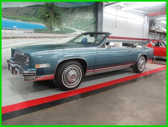1985 biarritz used 4.1l v8 16v automatic fwd