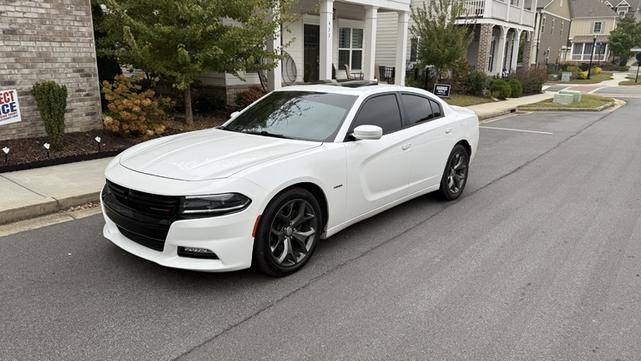 2015 dodge charger r/t