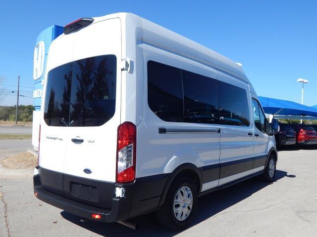 2023 ford transit-350 xlt