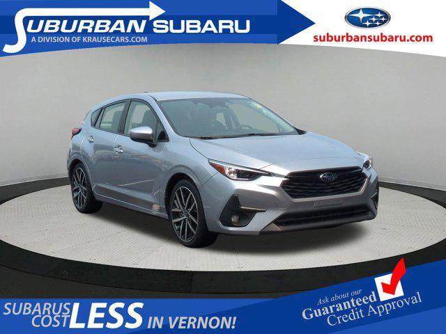 2024 subaru impreza sport