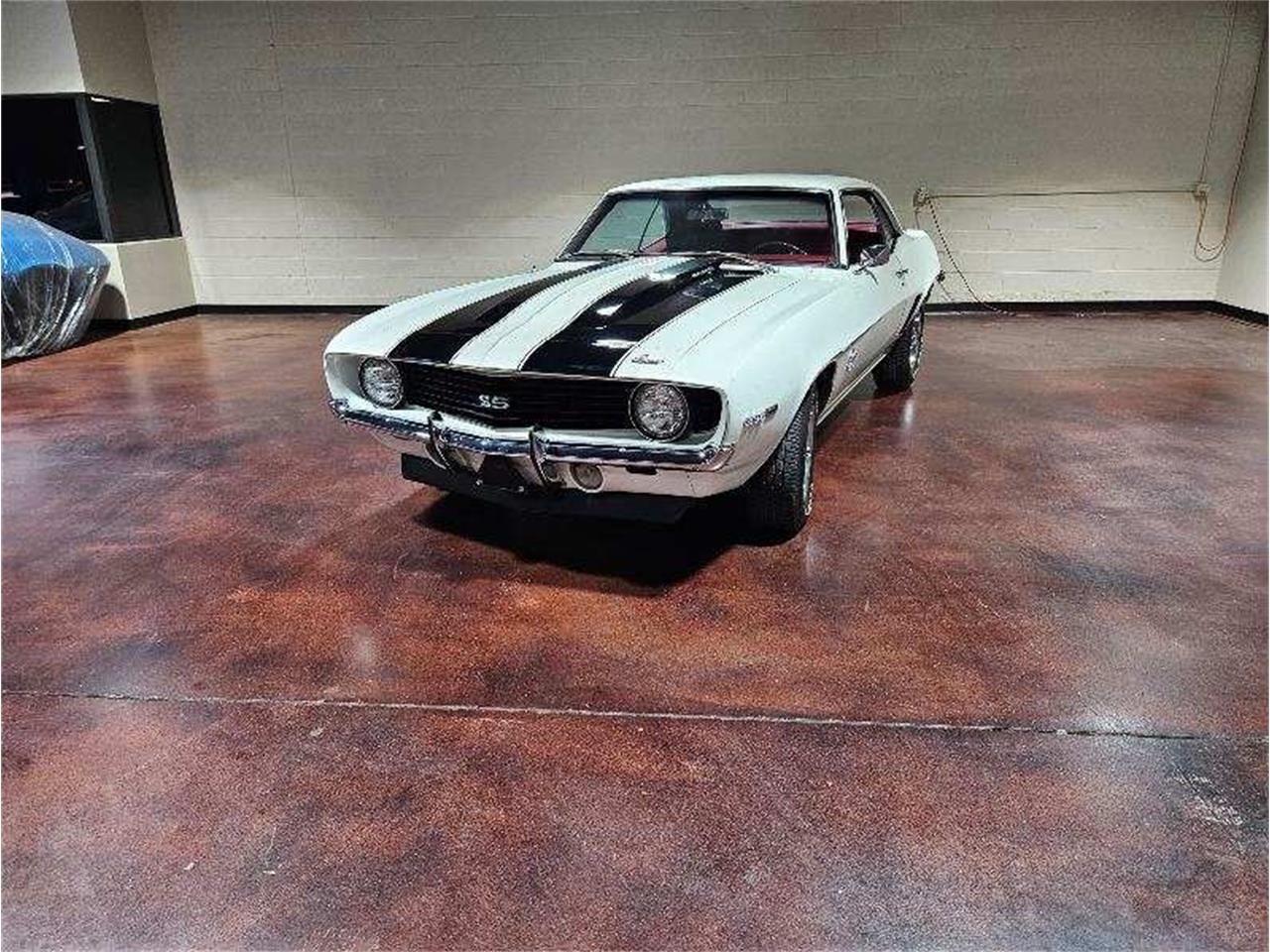 for sale: 1969 chevrolet camaro ss in scottsdale, arizona for sale in scottsdale, az