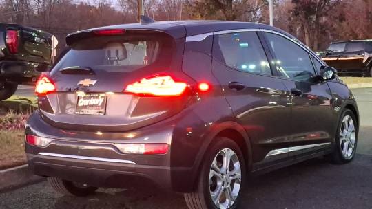 2021 Chevrolet Bolt