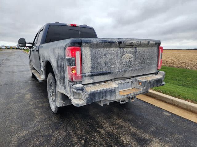 2023 ford f-250 lariat