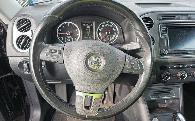 2017 volkswagen tiguan 2.0t s 4motion