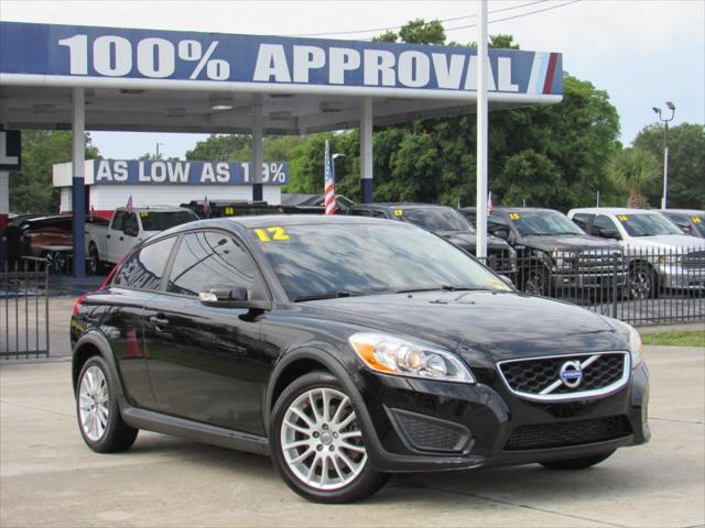 2012 volvo c30 t5 r-design platinum