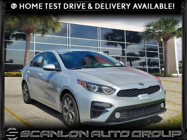 2020 kia forte lxs