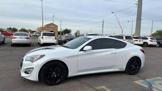 2014 Hyundai Genesis Coupe