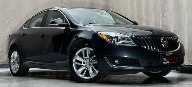 2015 buick regal turbo